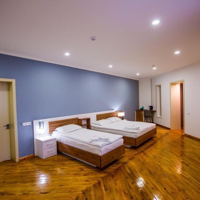 Eco Art Boutique Hotel Tachkent Extérieur photo