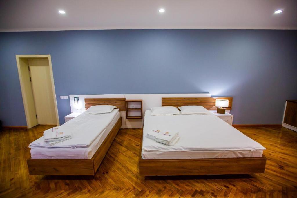 Eco Art Boutique Hotel Tachkent Extérieur photo